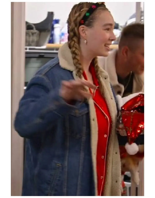 Baylen Out Loud S03 Baylen Dupree Denim Jacket WorthVee
