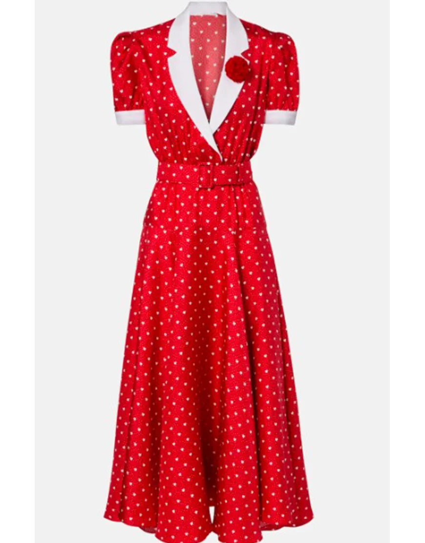 Kate Middleton 125th Anniversary Reception Dress WorthVee