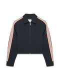 Off Campus S01 Allie Hayes Black Jacket WorthVee