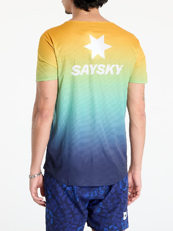 The Four Seasons S2 Will Forte Drip Dye Flow T-Shirt