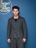The Tonight Show Starring Jimmy Fallon S13 Nick Jonas Blazer